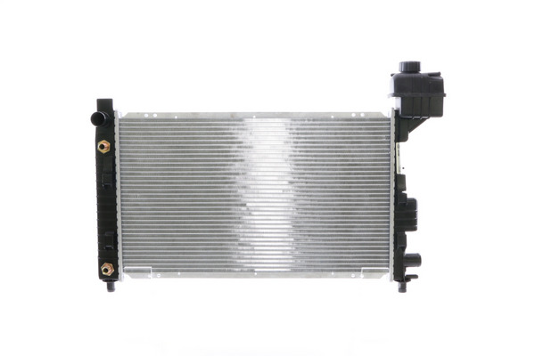 Radiator, engine cooling 6