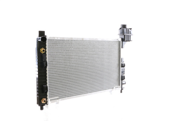 Radiator, engine cooling 9