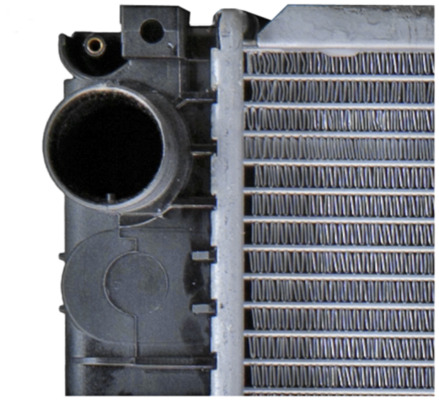 Radiator, engine cooling 2