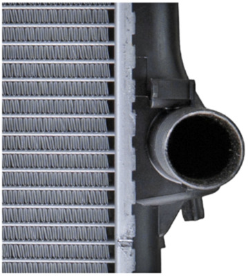 Radiator, engine cooling 3