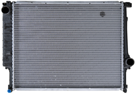 Radiator, engine cooling 6