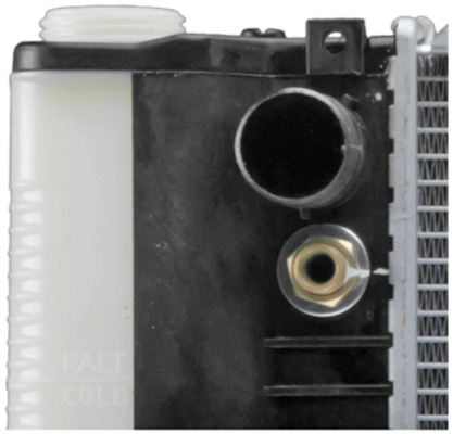 Radiator, engine cooling 2