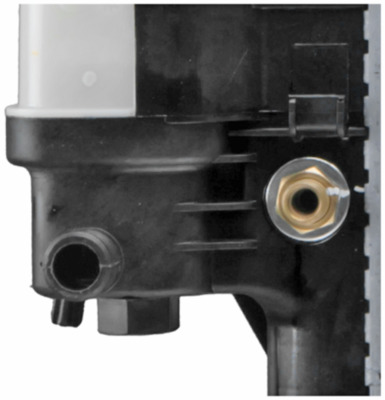 Radiator, engine cooling 3