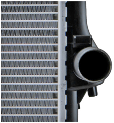 Radiator, engine cooling 4