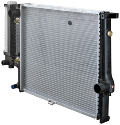 Radiator, engine cooling 6