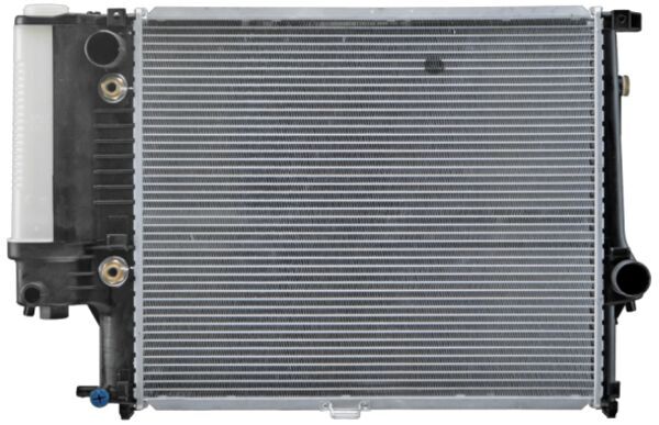 Radiator, engine cooling 7