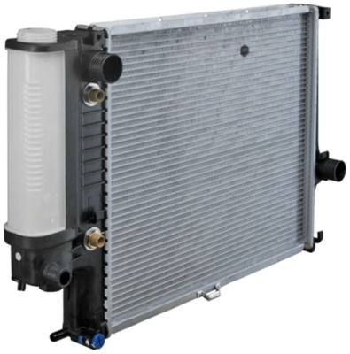 Radiator, engine cooling 10