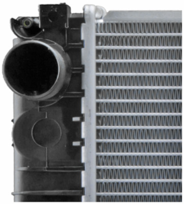 Radiator, engine cooling 2