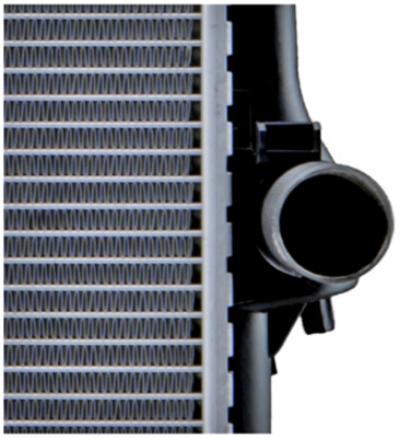 Radiator, engine cooling 3