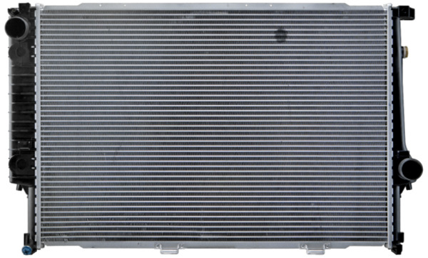 Radiator, engine cooling 5