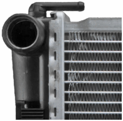 Radiator, engine cooling 2