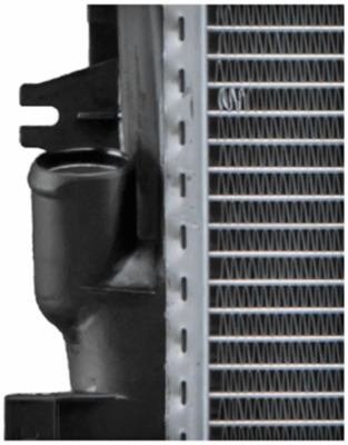 Radiator, engine cooling 3