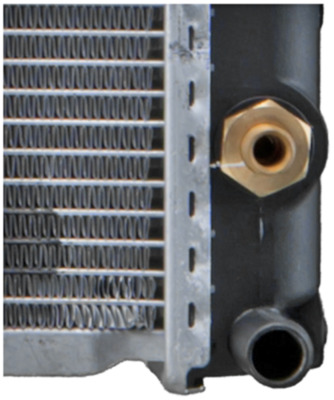 Radiator, engine cooling 4