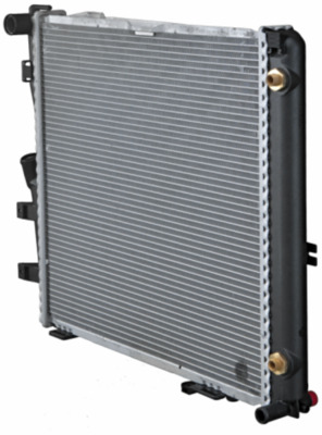 Radiator, engine cooling 5