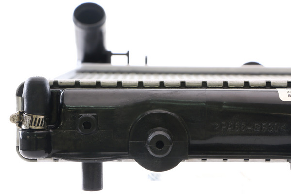 Radiator, engine cooling 4