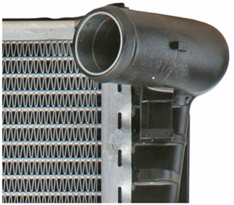 Radiator, engine cooling 2
