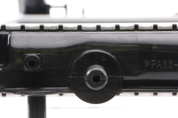 Radiator, engine cooling 6