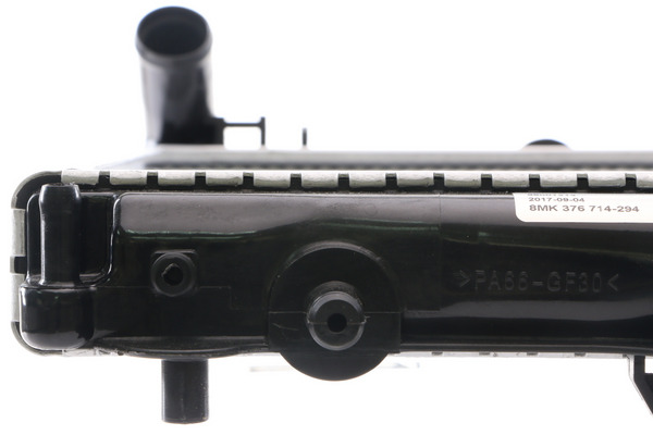 Radiator, engine cooling 4