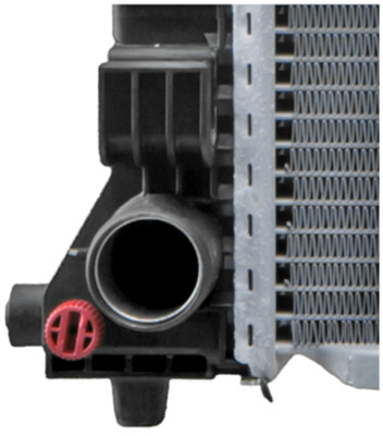 Radiator, engine cooling 2