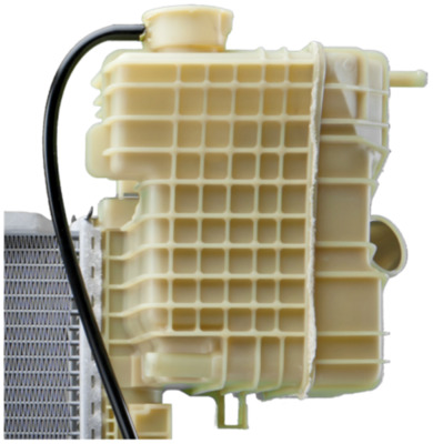 Radiator, engine cooling 3