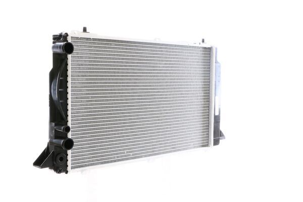 Radiator, engine cooling 9