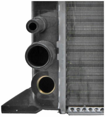 Radiator, engine cooling 3