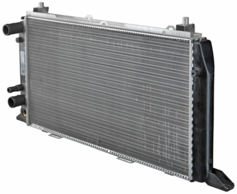 Radiator, engine cooling 5