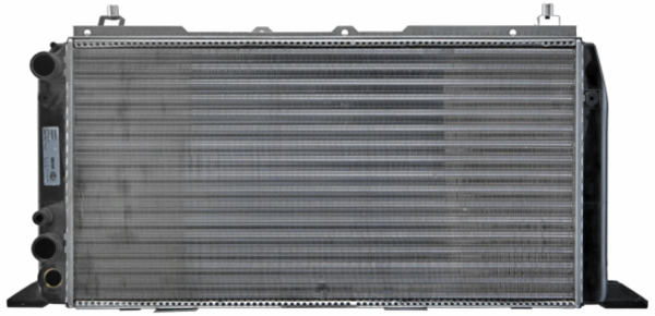 Radiator, engine cooling 6