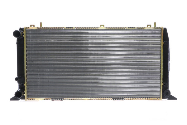 Radiator, engine cooling 7