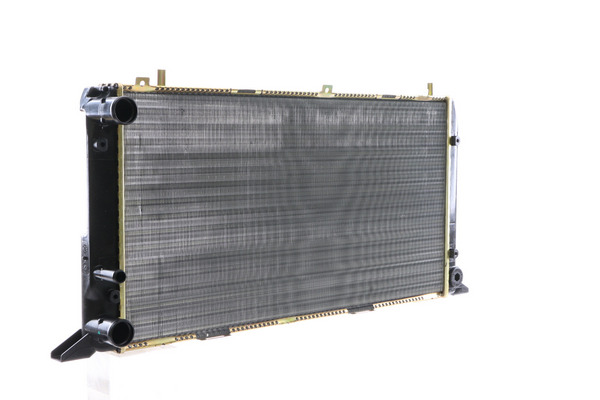Radiator, engine cooling 9