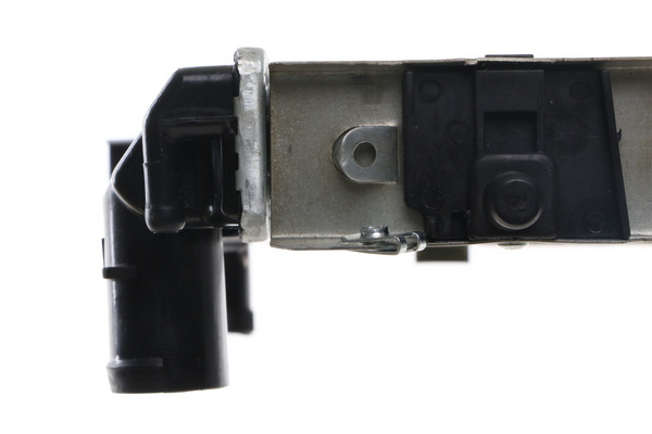 Radiator, engine cooling 3