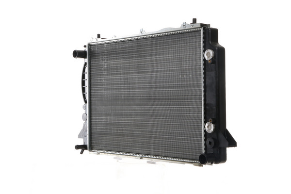 Radiator, engine cooling 6