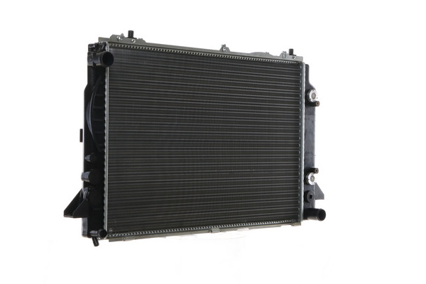 Radiator, engine cooling 9