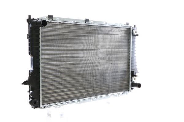 Radiator, engine cooling 8