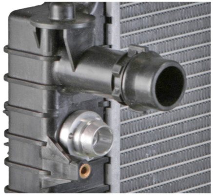 Radiator, engine cooling 3