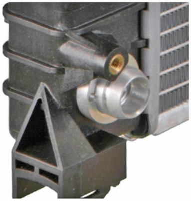 Radiator, engine cooling 4