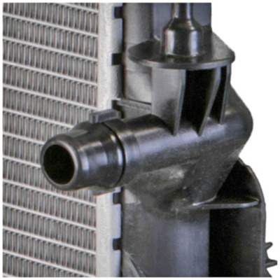 Radiator, engine cooling 5