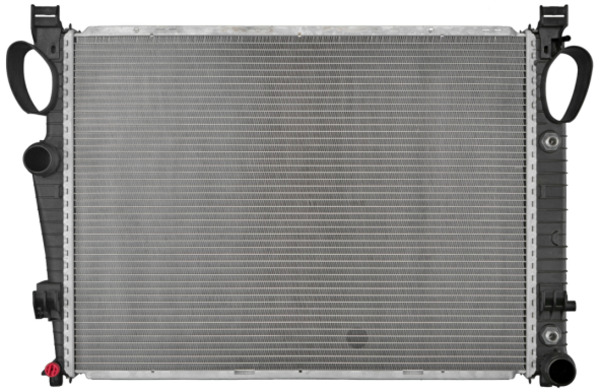 Radiator, engine cooling 7