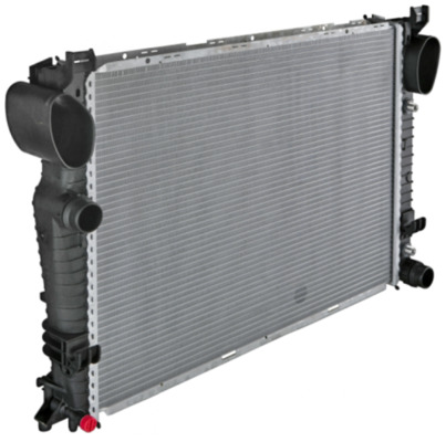 Radiator, engine cooling 9