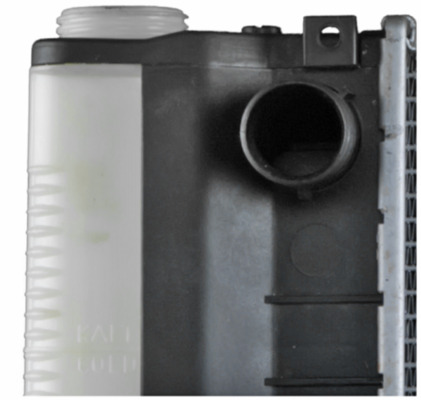 Radiator, engine cooling 2