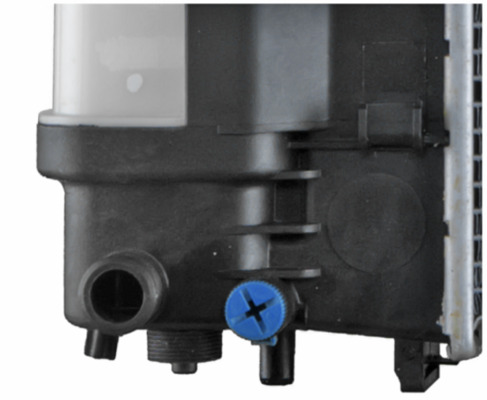 Radiator, engine cooling 3