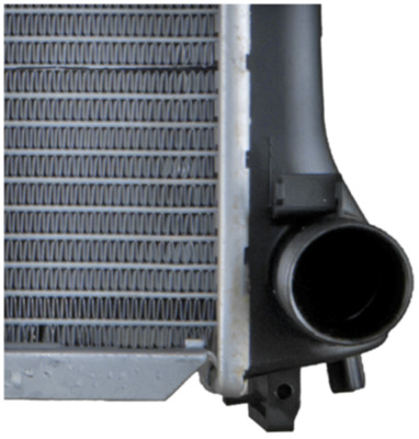 Radiator, engine cooling 4