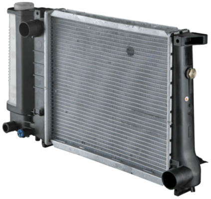 Radiator, engine cooling 6