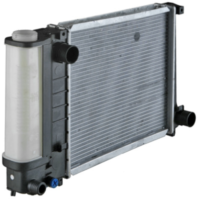 Radiator, engine cooling 10