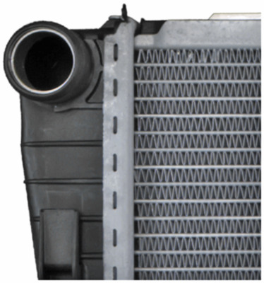 Radiator, engine cooling 2
