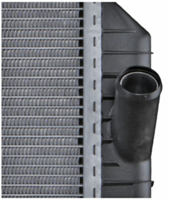 Radiator, engine cooling 3