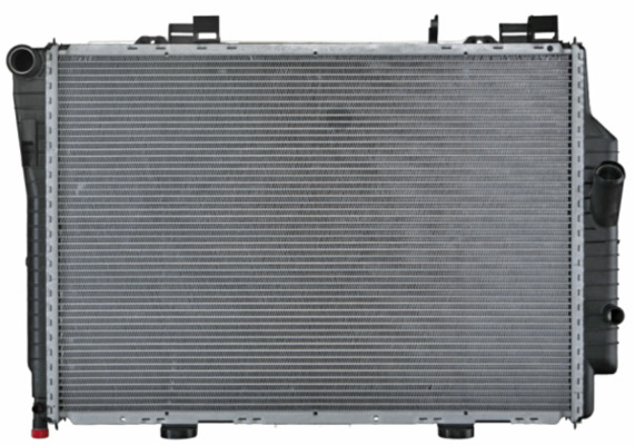Radiator, engine cooling 6