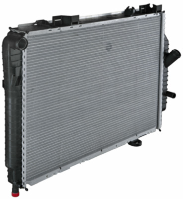Radiator, engine cooling 9