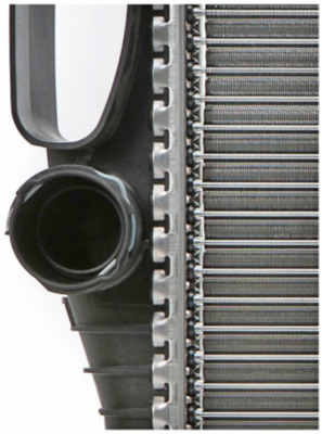 Radiator, engine cooling 2