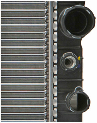 Radiator, engine cooling 3